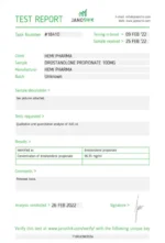 Masteron-P (Drostanolone) 100