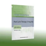 Hemi Pharma PCT (Post Cycle Therapy)