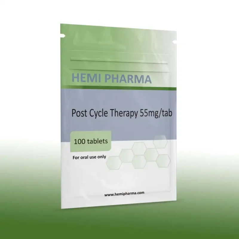 Hemi Pharma PCT (Post Cycle Therapy)