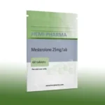 Hemi Pharma Proviron (Mesterolone) 25mg