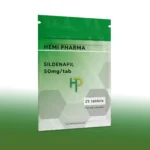 Hemi Pharma SILDENAFIL