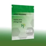 Hemi Pharma TADALAFIL